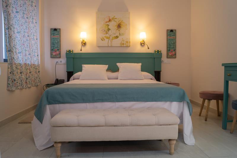 Hospedería Baños Árabes 12