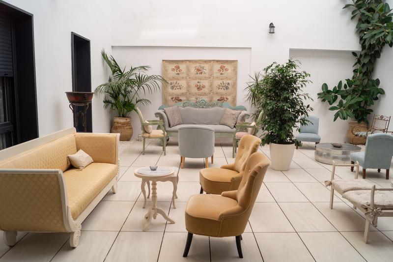 Hospedería Baños Árabes 3