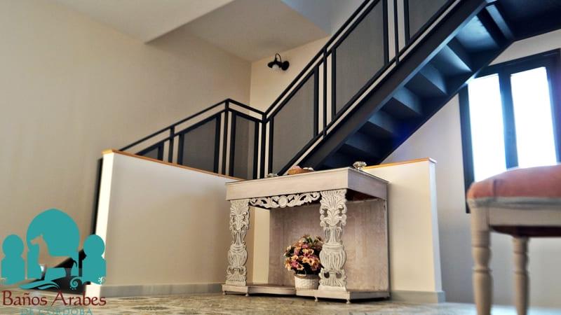 Hospedería Baños Árabes 5