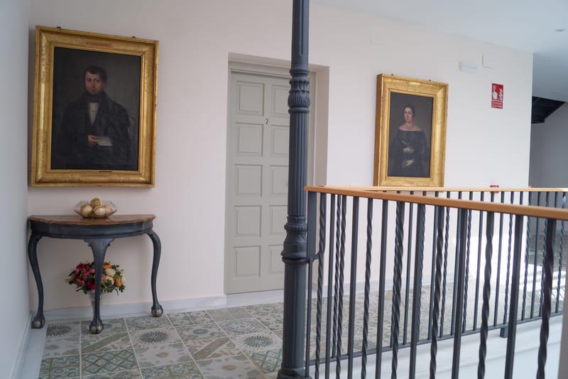 Hospedería Baños Árabes 6