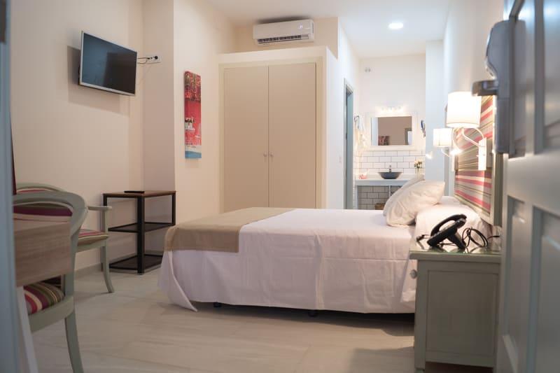 Hospedería Baños Árabes 7