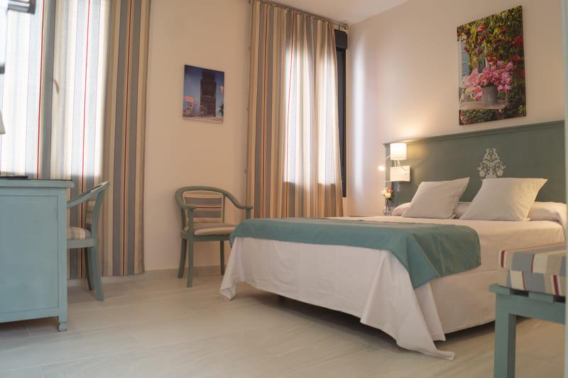 Hospedería Baños Árabes 8