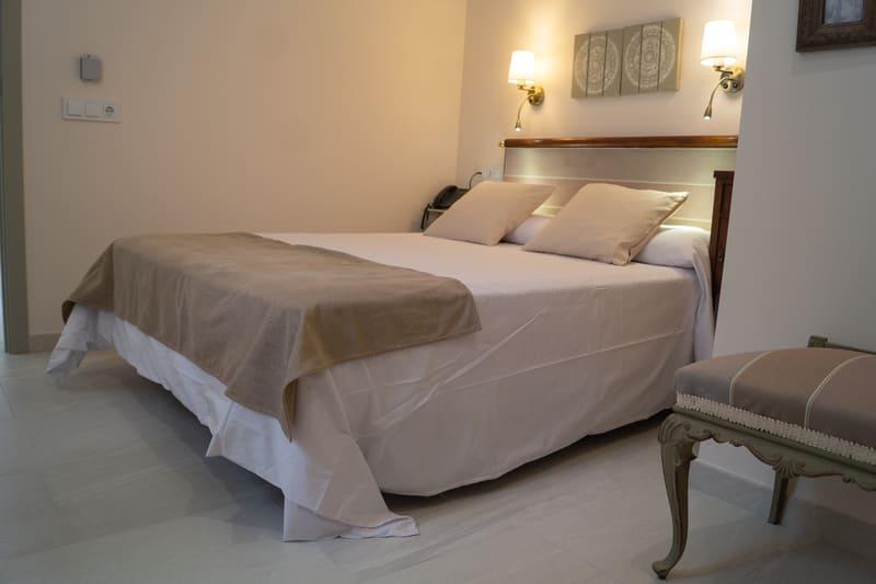 Hospedería Baños Árabes 9